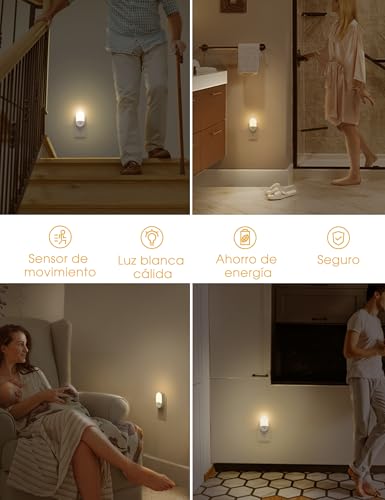 Sensor de movimiento para luz interior 30 Imagen adicional