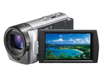 デジタルHDビデオカメラレコーダー　SONY　HDR-CX180　別売バッテリー デジタルHDビデオカメラレコーダー SONY HDR-CX180 別売