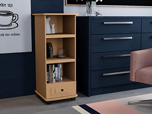 Armário Multiuso Cozinha Madeira MDF