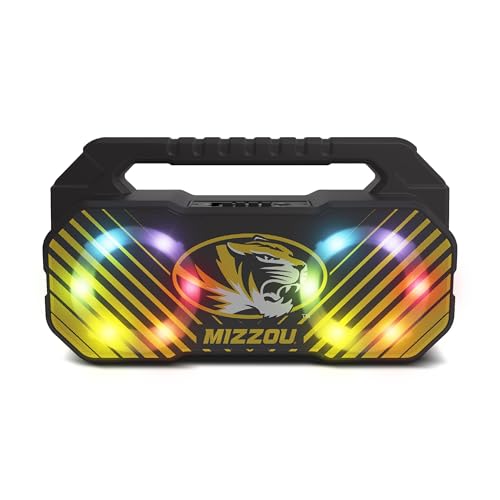 Image of SOAR NCAA Unisex NCAA Wireless Boombox Speaker