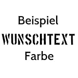 ✅ Farbe: frei wählbar aus 18 Farbfolien