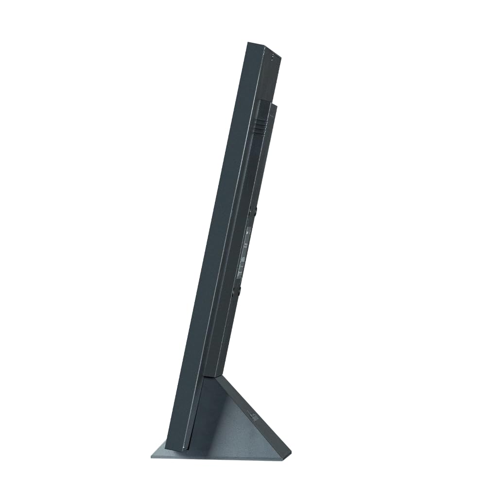 Zalman Z10 DS - Custodia per PC con schermo da 15,6", colore: Nero