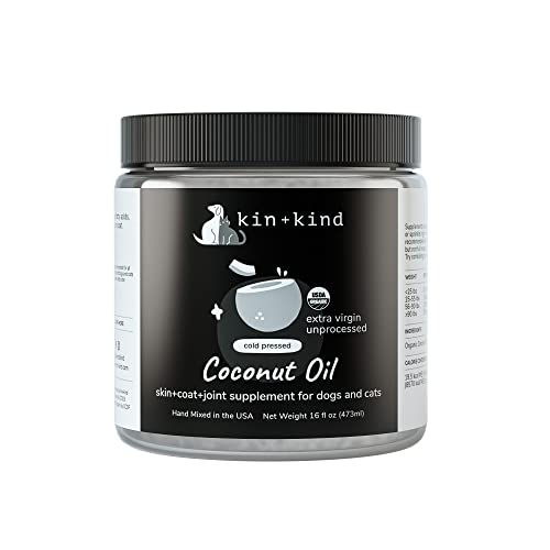 Picture of 10 Must-Try Coconut Oil for Dog Foods to Keep Your Pooch Healthy and ...