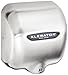XLERATOR XL-SB Automatic High Speed Hand Dryer with Brushed Stainless Steel Cover, 12.5 A, 110/120 V