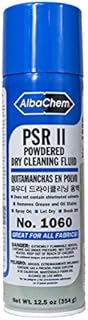 AlbaChem® PSR II Powdered Dry Cleaning Fluid