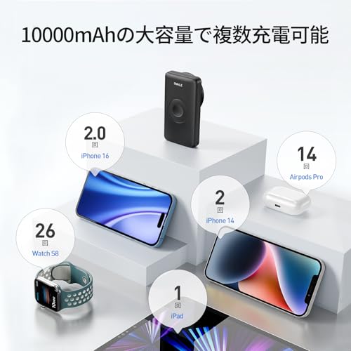 iWALK MAG-Xモバイルバッテリー の商品画像 4