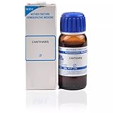 SBL Homeopathic Cantharis Mother Tincture 1X (Q) (30ml) - by REMEDYZEN