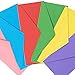 Business Envelopes, 120-Pack #10 Envelopes, 4 1/8 x 9 1/2 Inches, 6 Colors