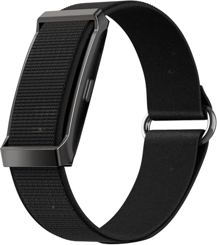 Duckdik Smartband, Aktivitätsarmband ohne Display, für Herren und Damen, mit integriertem GPS, Pulsmesser, SPO₂, Schrittzähler, Schlafüberwachung, Whatsapp-Benachrichtigungen, wasserdicht, 2 Bänder in