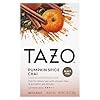 TAZO Pumpkin Spice Chai Tea Bags, Black Tea, Holid... #2