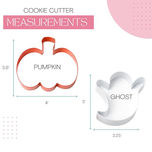 Cookie Cutter Kingdom CCK-CC-HW-2 Halloween Cookie Cutters thumb #1