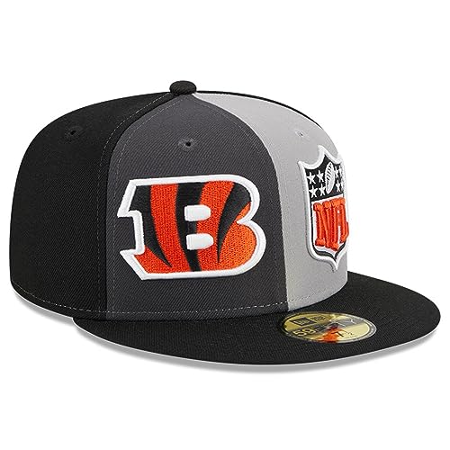 Casquette New Era 59FIFTY San Francisco 49ers NFL Sideline 2023 rouge