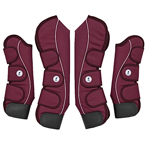 napz Travel Boot Full Size PlumL8