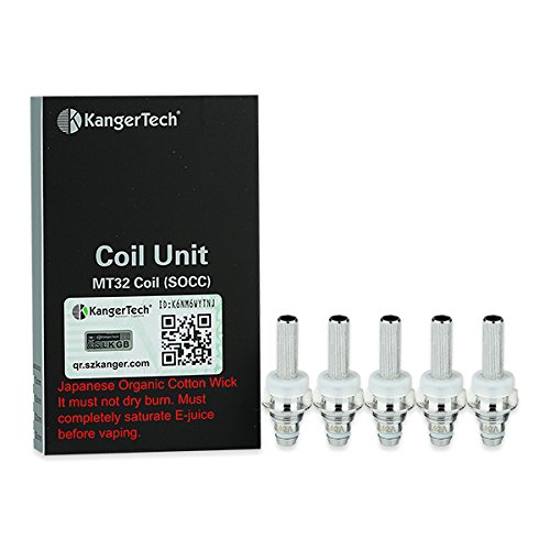 KangerTech JK[ebN SOCC EVOD / Protank1-2݊ RCjbg(5) 2.5I[