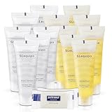 120pcs Bulk Bar Soap Mini Travel Size bundle with 100pcs Travel Size Body Wash and 100pcs Hotel Shampoo Travel Size Bulk