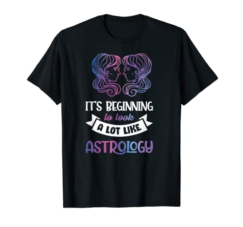 VWoL está comenzando a parecer mucho la astrología Camiseta