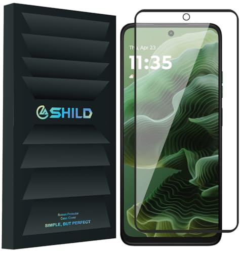 Image of Tempered Glass Screen Protector (For Moto G35)