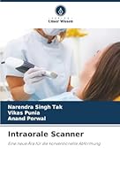 Intraorale Scanner: Eine neue Ära für die konventionelle Abformung (German Edition) 6208808138 Book Cover