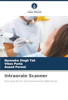 Paperback Intraorale Scanner [German] Book