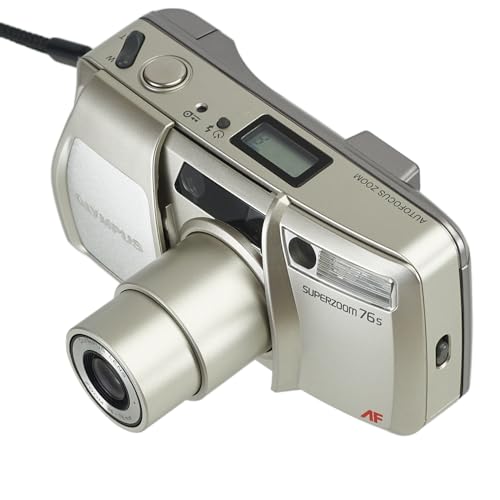 Image of Infinity 76 38-76MM Zoom 35MM Compact Camera
