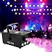 Imagen de Máquina de humo de 500 W con efecto de luz LED