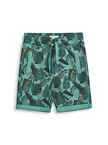 Esprit Kids Knit Shorts Pantalones Cortos, Verde (Soft Green 520), 92 cm para Niños