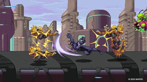 Miniatura 4 de Marvel Cosmic Invasion - Switch