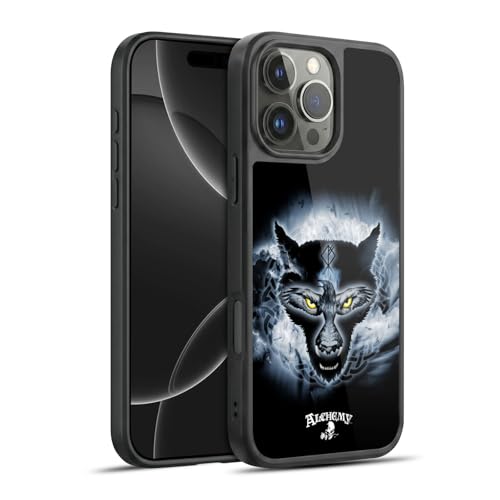 Coque Apple iPhone 16 Pro Max Alchemy Gothic édition premium