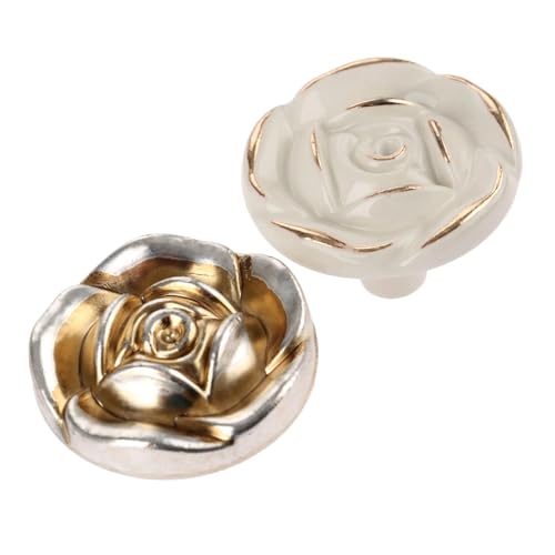 Poignée de meuble rose 103mm pour tiroir et commode
