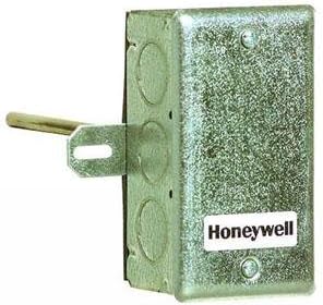 HONEYWELL C7041B-2005 C7041B2005, Temperature Sensor, 6IN Duct Sensor, -40-250F