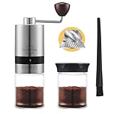 SILBERTHAL Macinacaffè manuale