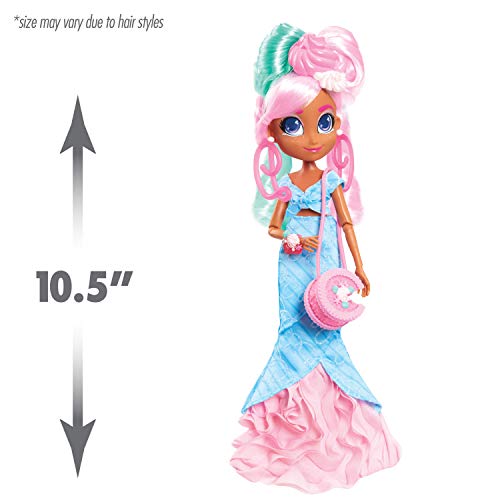 Muñeca Hairmazing Fashion Bella 26 cm Serie 2 miniatura 4