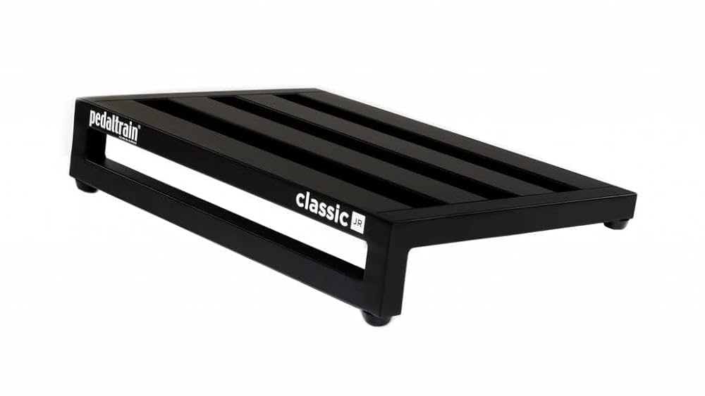 配信機器・PA機器・レコーディング機器 PEDALTRAIN Classic JR w/ soft case Pedaltrain Classic JR with Soft Case