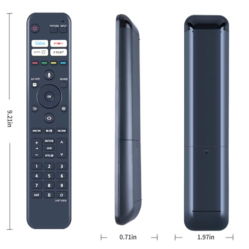 Télécommande Panasonic pour TX-75MX800B idéale pour vos soirées cinéma - 4