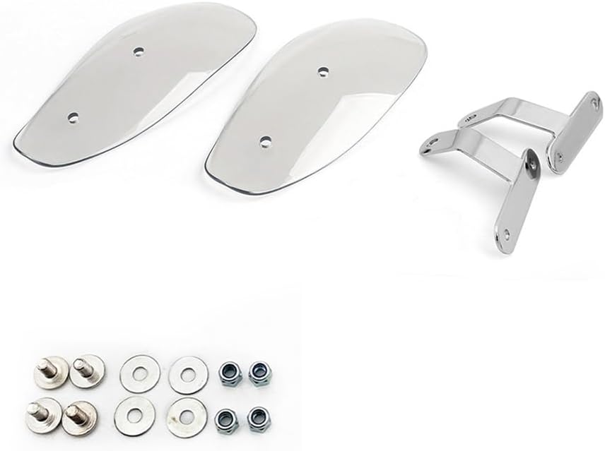 Motorcycle Lever Guard, Handguard Motorcycle Hand Handlebar Handle bar Guards for Dirt Pit Bike for Y&AMAHA FZ-07 FZ-09 FZ-10 Super TENERE YZF R1 R3 R6