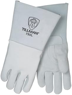 Tillman Welding Gloves, Stick, L, Reinforced, PR