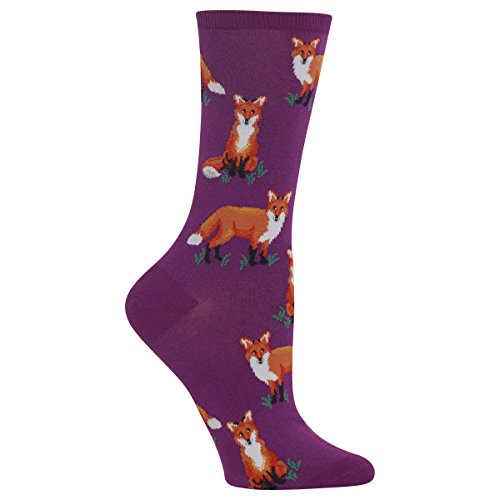 Hot Sox Women's Fox Socks