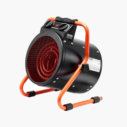 VEVOR 1500W Greenhouse Heater