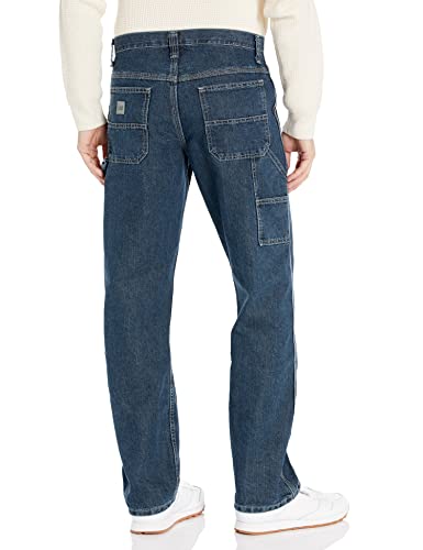 Image of Lee Men's Dungarees Loose-fit Carpenter Jean