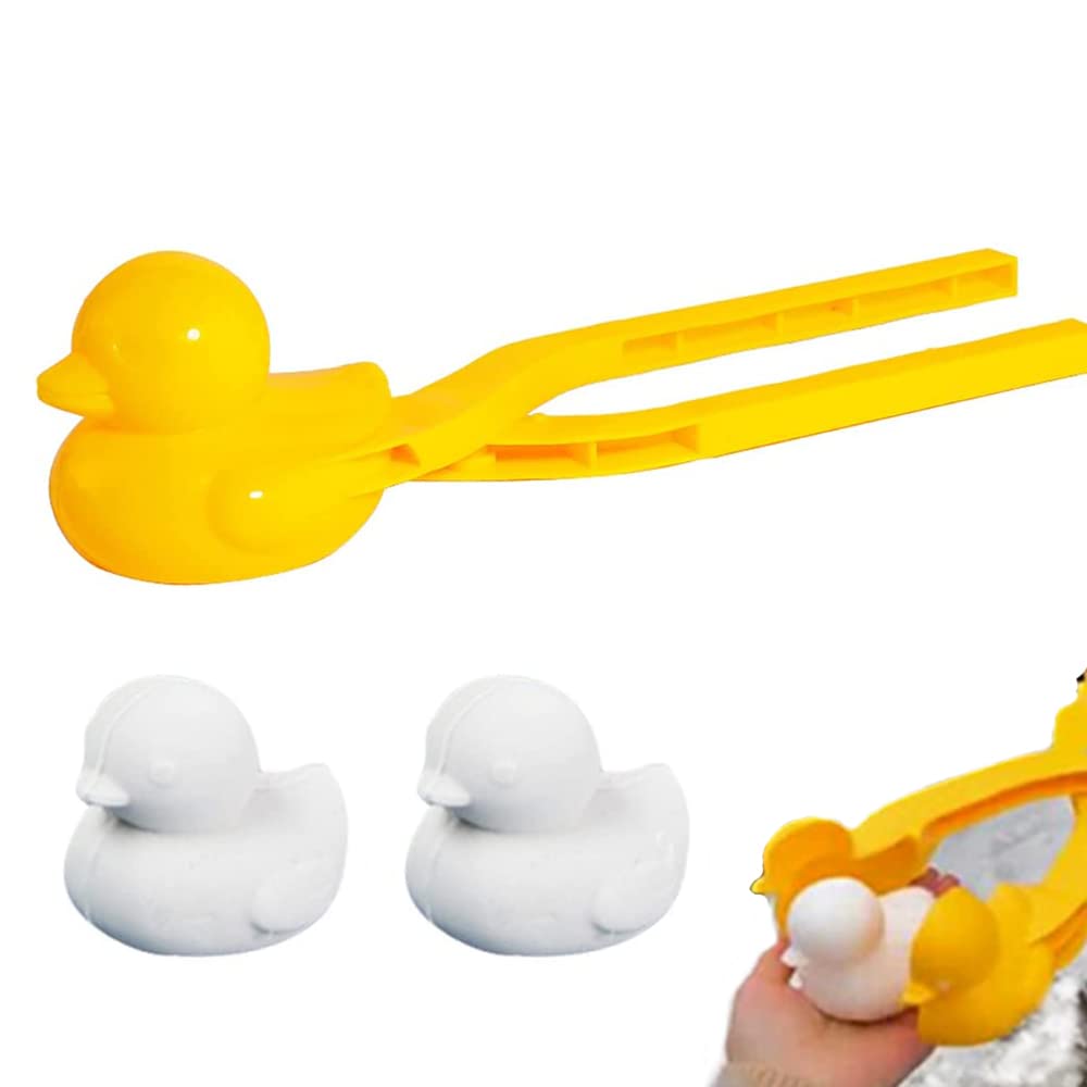 スノーボールおもちゃ　冬の雪合戦　ペンギンダックボール　2個セット Amazon.co.jp: スノーボールのおもちゃ冬の雪合戦にはペンギン