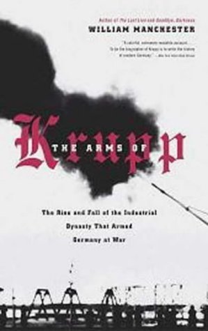 The Arms of Krupp B00IGYXLPS Book Cover