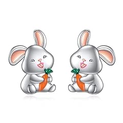 Rabbit earrings