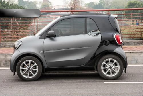 Bavettes Garde-boue Smart 451 Evite les Rayures et Impacts Boue - 5