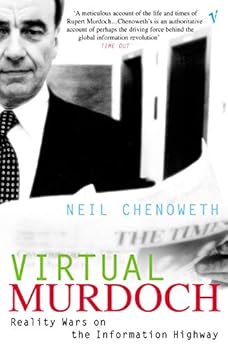 Paperback Virtual Murdoch Book