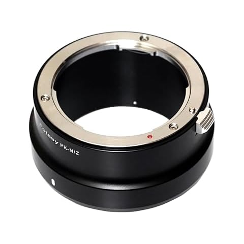 Fotasy PK Lens to Nikkor Z Mount Adapter Cover