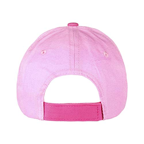 Cappellino per Bambini Minnie Mouse Rosa 51 cm