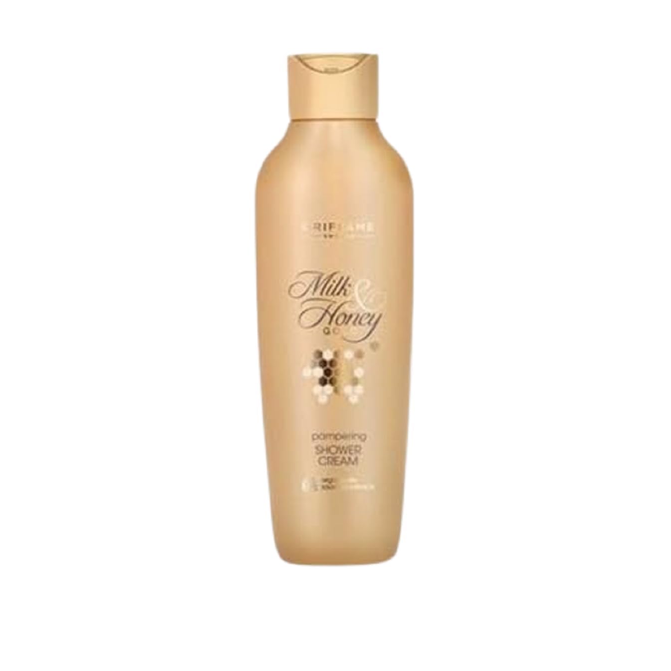 Oriflame Milk & Honey Gold Pampering Shower Cream, Softening Formula, for All Skin Types, 900g-image-30