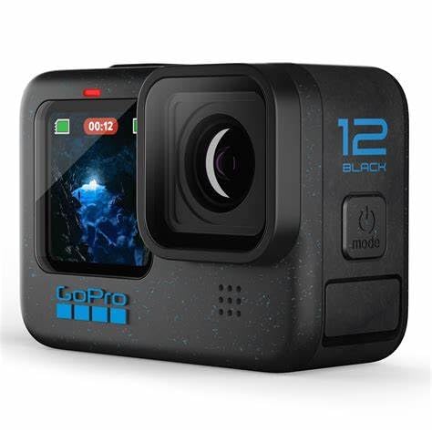 Amazon | GoPro HERO12 Black | ウェアラブルカメラ・アクションカム 通販