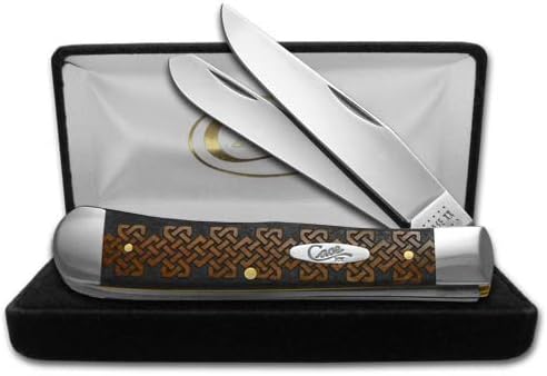 Miniatura 2 de CASE XX Navajas de bolsillo de acero inoxidable 1500 con nudo celta