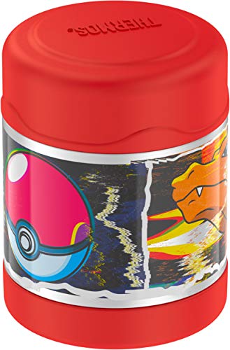 Image of Thermos Funtainer 10 Ounce Food Jar, Pokemon